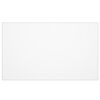 vidaXL Protector de mesa PVC transparente 160x90 cm 1,6 mm