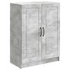 vidaXL Aparador Gris Hormig&oacute;n 66 x 34,5 x 87 cm Madera de Ingenier&iacute;a
