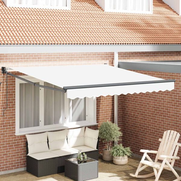 vidaXL Toldo 300 x 250 x 165 cm Poli&eacute;ster