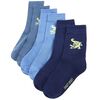 vidaXL Calcetines infantiles 5 pares EU 30-34