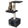 Kerbl &Aacute;rbol para gatos Venus Sweet 85 cm negro