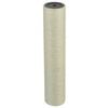 vidaXL Poste rascador para gatos 8x40 cm 10 mm beige