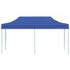 vidaXL Carpa pleglable Pop-up 3x6 m azul