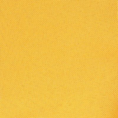 vidaXL Silla de comedor giratoria tela amarillo mostaza