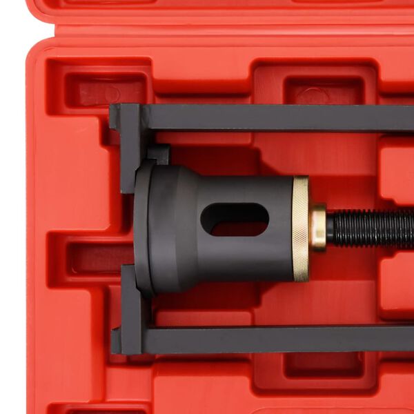 vidaXL Herramienta instalar y extraer buje de barra trasera Honda CR-V