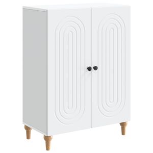 vidaXL Aparador 66 x 34,5 x 90 cm Madera de Ingenier&iacute;a