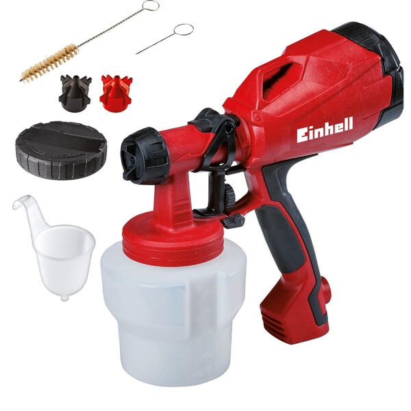 Einhell Pulverizador de pintura el&eacute;ctrico TC-SY 500 P 500 W 4260010