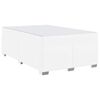 vidaXL Estructura de cama 120 x 190 cm tela