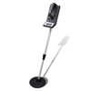 vidaXL Detector de metales manual b&uacute;squeda profunda hasta 60 cm