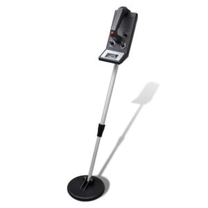 vidaXL Detector de metales manual b&uacute;squeda profunda hasta 60 cm