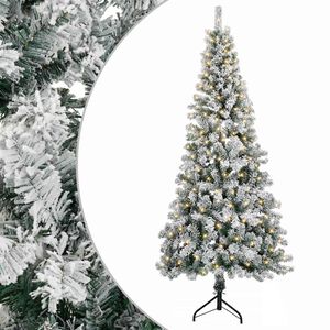 vidaXL &Aacute;rbol de Navidad artificial con ramas articuladas 120 cm