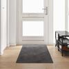 vidaXL Runner de Alfombra Gris 80 x 300 cm