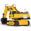 JAMARA Excavadora teledirigida J-Matic amarilla 1:27