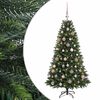 vidaXL &Aacute;rbol de Navidad Artificial con Adorno 120 cm 150 LED