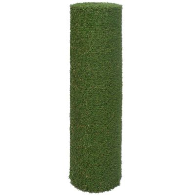 vidaXL Césped artificial verde 1x20 m/20 mm