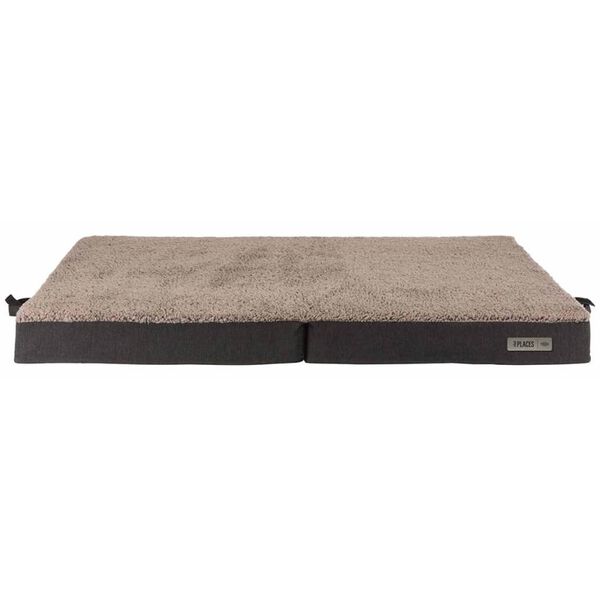 TRIXIE Colchón plegable para perros Bendson Vital 120x85x9 cm