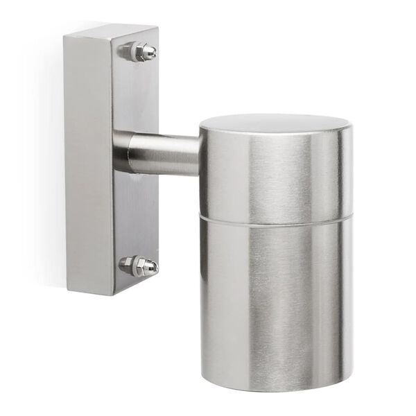 Smartwares L&aacute;mpara de pared 35 W cromado 2605.009L