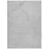 vidaXL Alfombra de pelo corto look escandinavo IZA gris 240x340 cm