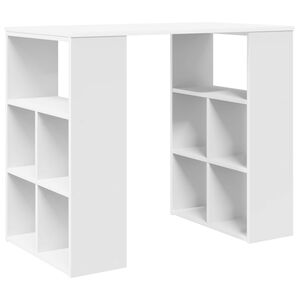 vidaXL Escritorio Madera de ingenier&iacute;a 90 x 50 x 75 cm