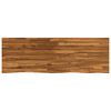 vidaXL Tapa de Mesa Rectangular 150 x 40 x 3,2 cm Rectangular