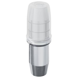 vidaXL Soporte de estante 12 pcs Plateado 7 x 16 mm Hierro