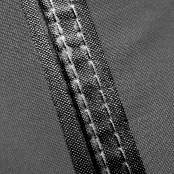 Madison Funda para cojines de jardín 125x32x50 cm gris