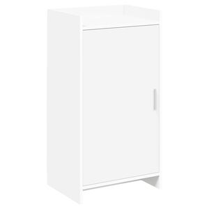 vidaXL Armario Zapatero Blanco 48 x 36 x 92 cm Madera de ingenier&iacute;a