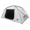vidaXL Tienda Caba&ntilde;a con techo Blackout 400 x 210 x 180 cm Poli&eacute;ster