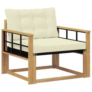 vidaXL Conjunto de sof&aacute;s de exterior