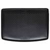 vidaXL Alfombrilla de maletero Negro compatible con SEAT ARONA 2017-