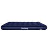 Best Way Cama de Aire Azul 191 x 137 x 28 cm PVC