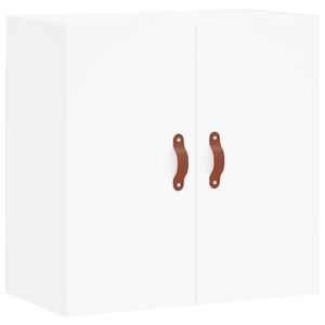 vidaXL Armario de pared madera de ingenier&iacute;a blanco 60x31x60 cm