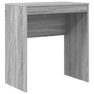 vidaXL Escritorio Gris Sonoma 70 x 40 x 76 cm