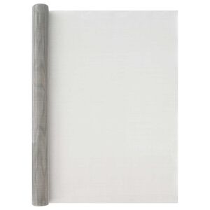 vidaXL Pantalla de malla 100 x 1000 cm 20 Mesh Acero Inoxidable 201
