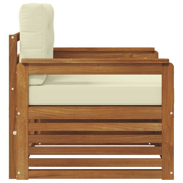 vidaXL Conjunto de sof&aacute;s de exterior