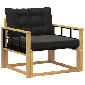 vidaXL Conjunto de sof&aacute;s de exterior