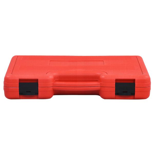 vidaXL Kit universal purga y recarga por vacío sistema refrigeración