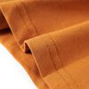 Camiseta infantil de manga larga ocre oscuro 140