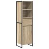 vidaXL Estanter&iacute;a para libros Roble Sonoma 43 x 36 x 150.5 cm