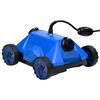 vidaXL Sopladores de piscina Azul 48 x 46 x 31.5 cm Pl&aacute;stico