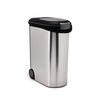 Curver Contenedor de alimento para mascotas 20 kg 54 L plateado 794074