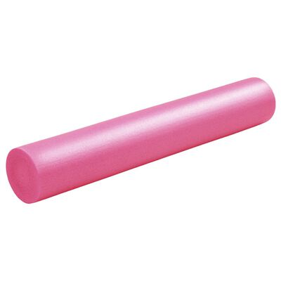 vidaXL Rodillo de yoga EPE rosa 15x90 cm