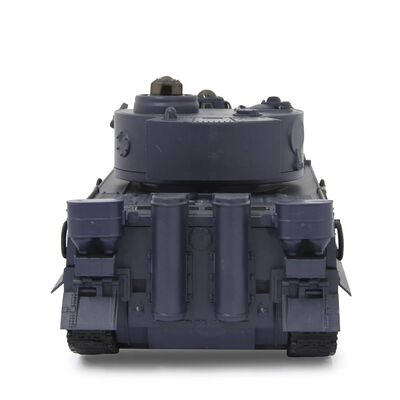 JAMARA Set tanques de batalla teledirigidos 2 pzas Tiger 2,4GHz 1:28
