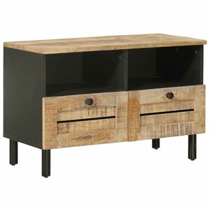 vidaXL Armarios de Almacenamiento Natural 70 x 33 x 46 cm