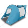 vidaXL Carpa para coche impermeable azul