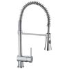 SCH&Uuml;TTE Grifo mezclador para fregadero CORNWALL cromado