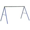 vidaXL Estructura de columpio infantil para exteriores ancho 341 x alto 185 cm