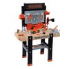 Smoby Banco de trabajo para ni&ntilde;os BLACK+DECKER Bricolo Ultimate