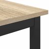 vidaXL Banco Sonoma 160 x 35 x 45 cm Madera de ingenier&iacute;a