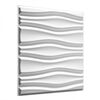 WallArt Paneles de pared 3D 24 uds GA-WA14 diseño Flows